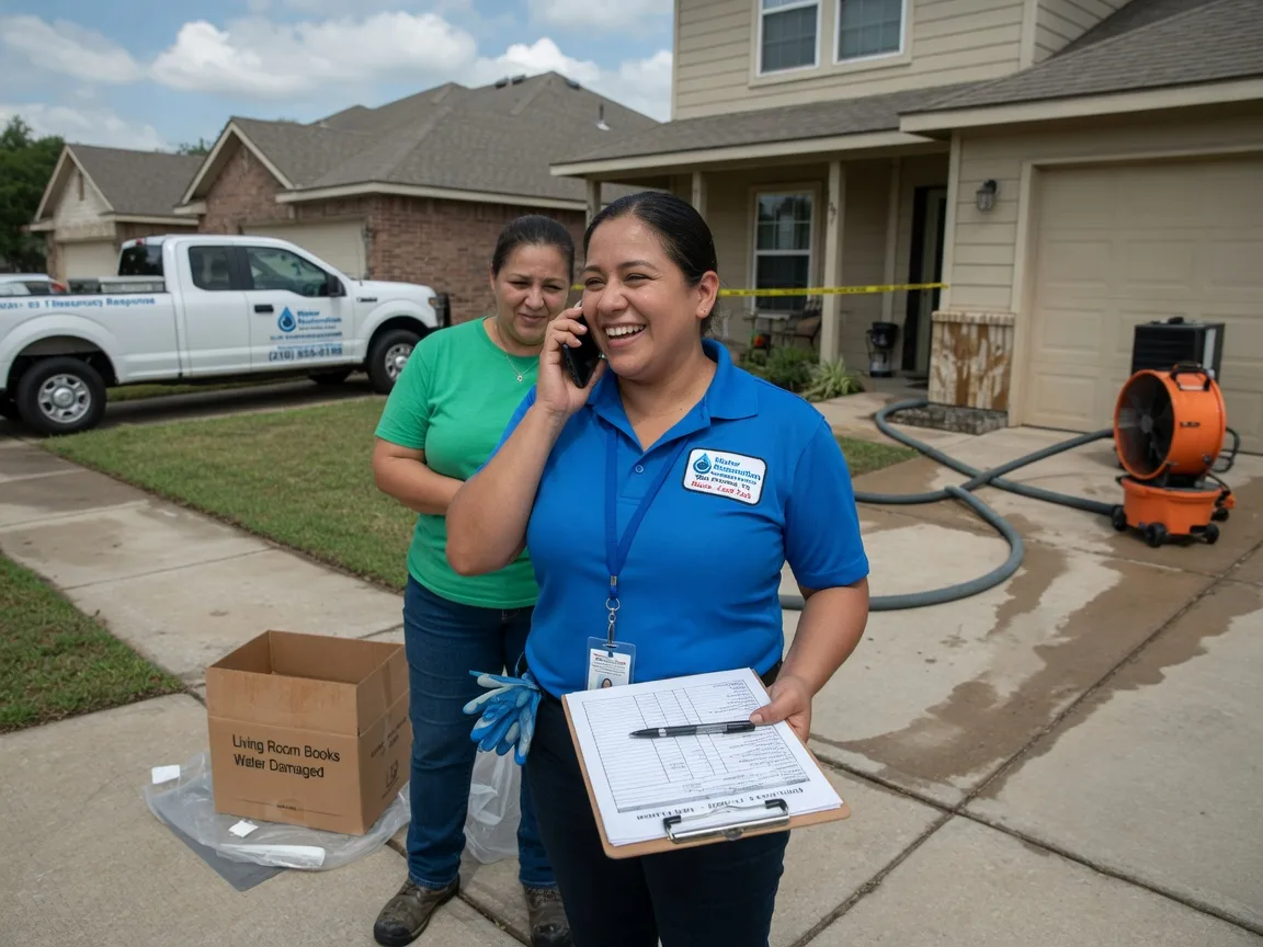 Water Damage Repair Thomaston, GA FAQs